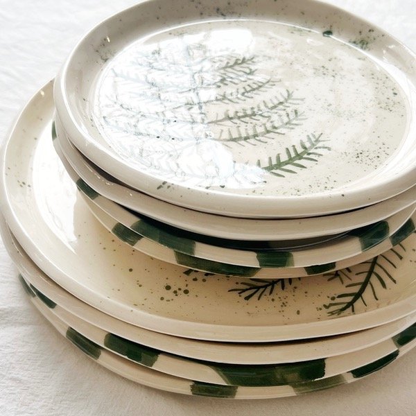 Producto - Platos Esencial Navidad