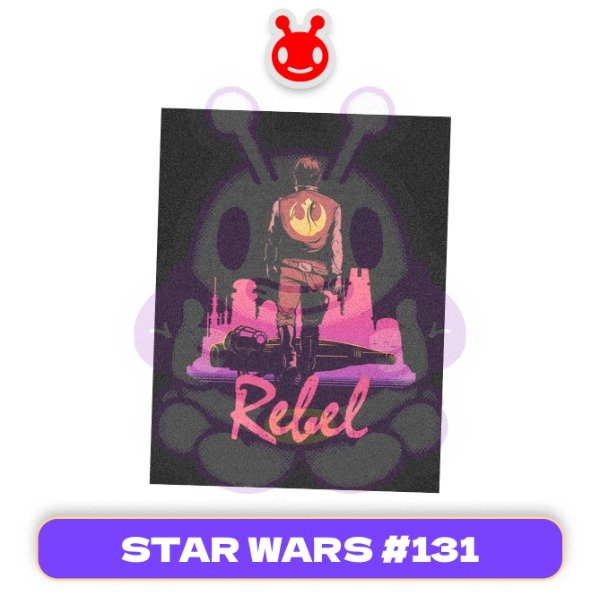 Producto - JEDI Y SITH 27