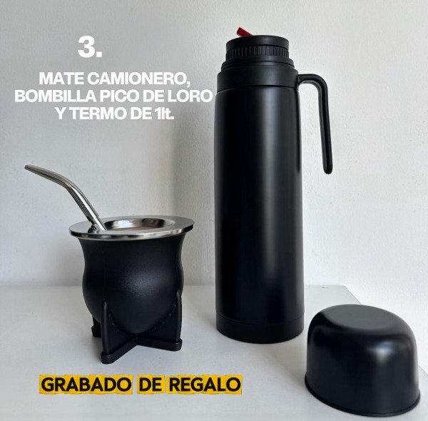 Producto - Combo 3 - GRABADO DE REGALO