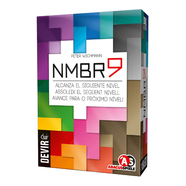 Producto - Nmbr9 [Alquiler]