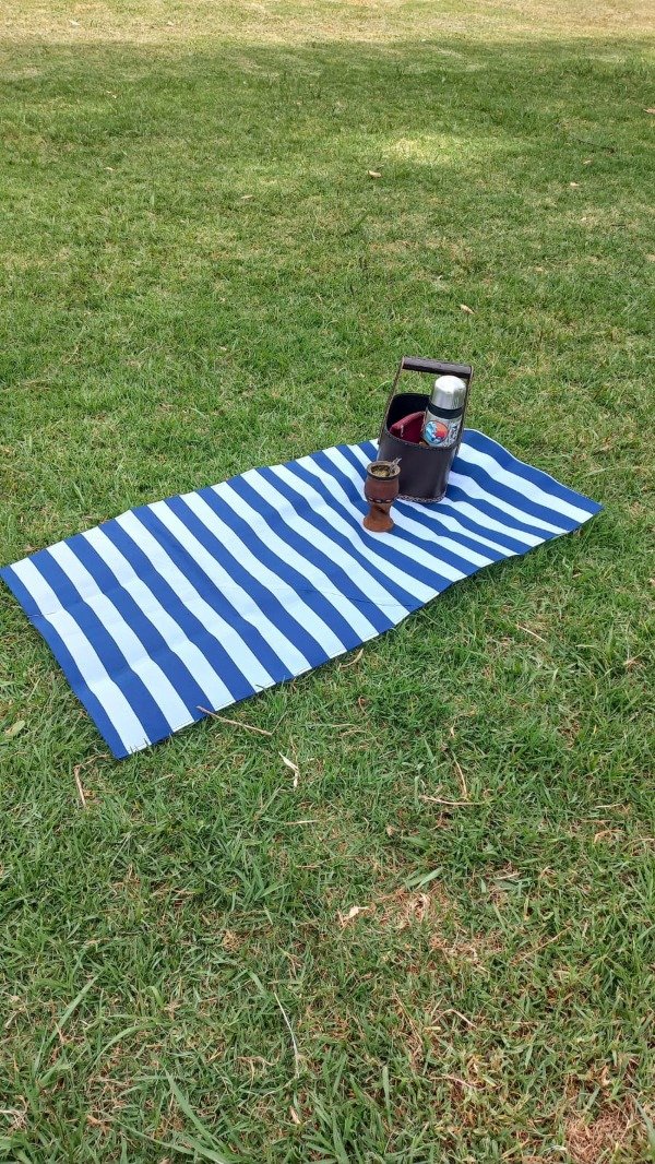 Producto - Lona rayada