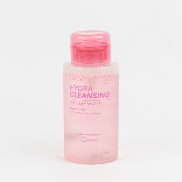 Producto - Agua micelar flor de cerezo city girl