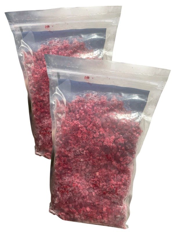 Producto - Frambuesa partida x 2kg - PACK AHORRO