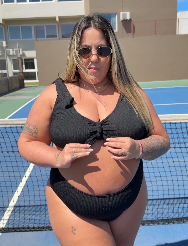 Producto - Corpi top- negro texturado