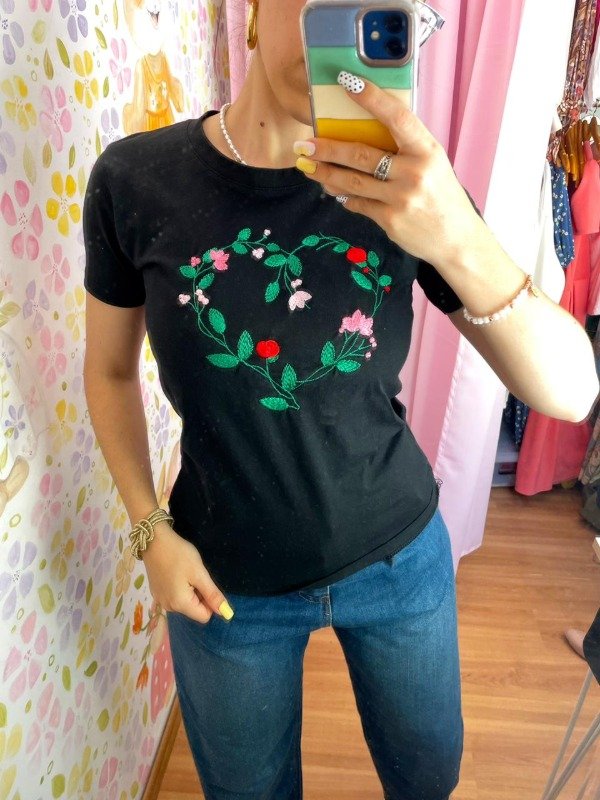 Producto - Remera Emmy A (Talle S)