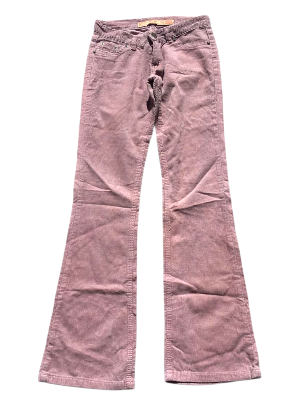 Producto - Pantalón corderoy bebe