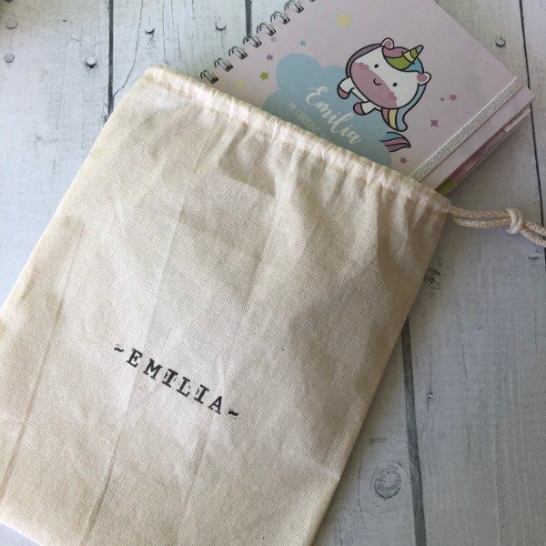 Producto - Cuaderno Pediátrico Personalizado