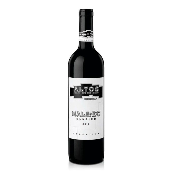 Producto - Altos Las Hormigas - Malbec