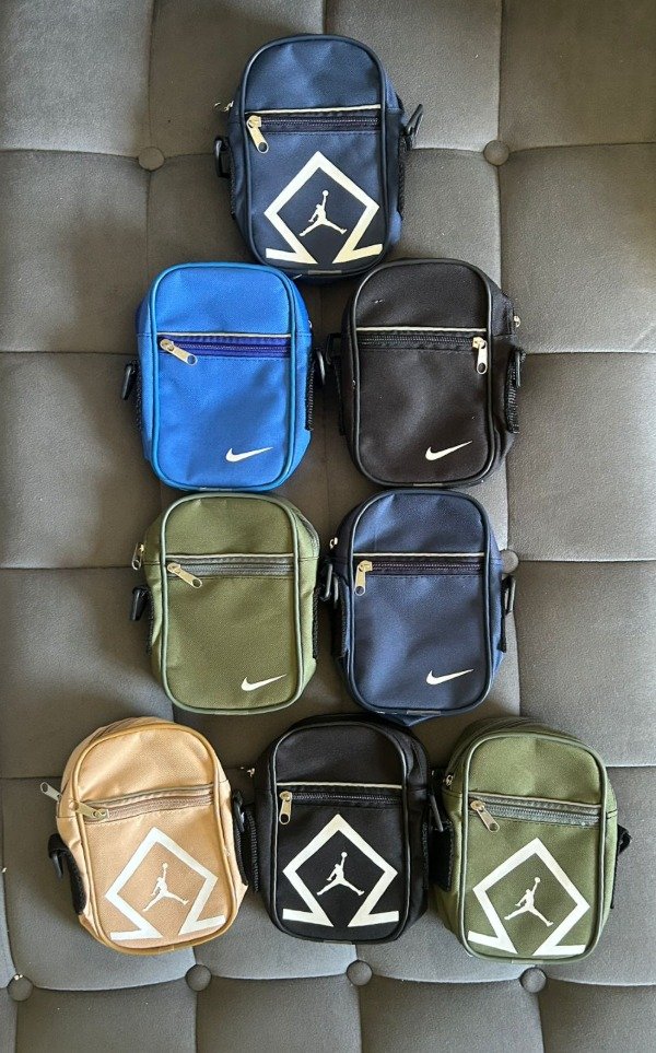 Producto - Morral Jordan/Nike