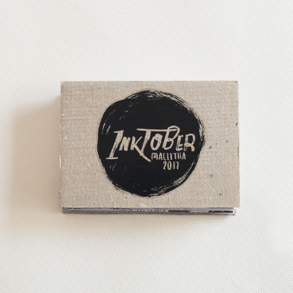 Producto - Inktober 2017