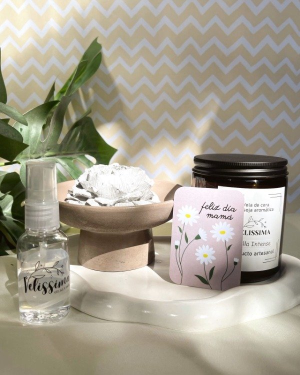 Producto - Kit Luz y Aroma