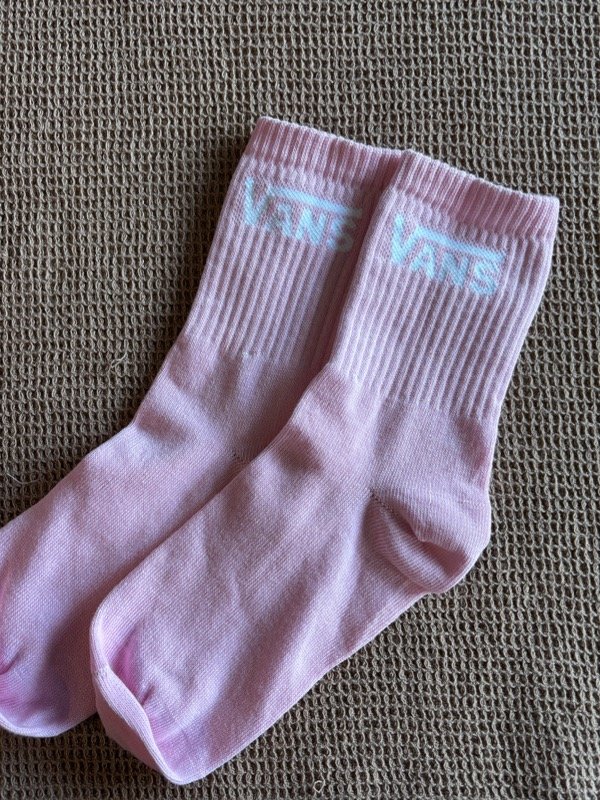 Producto - Vans rosa CLASICAS