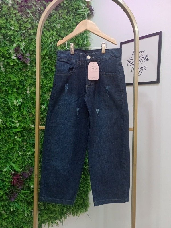 Producto - Jean baggy "Sara" KIDS 0620 - 0