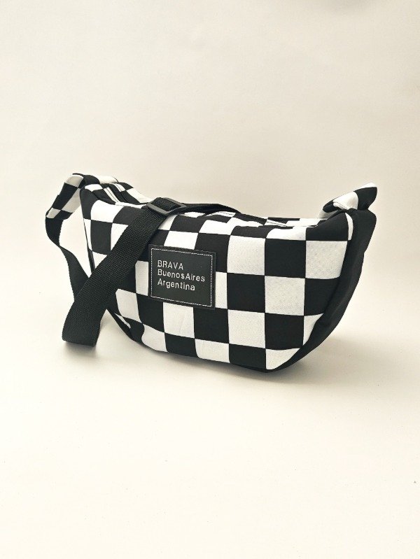 Producto - Shoulder bag damero