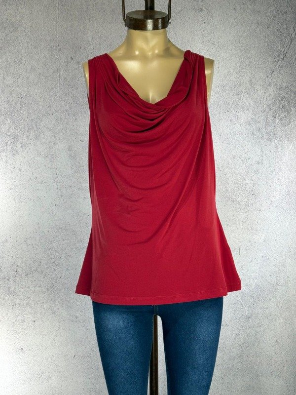 Producto - BLUSA CALVIN KLEIN ORIGINAL SEDA FRIA