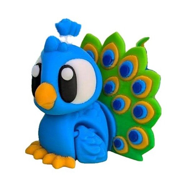 Producto - Pavo Real