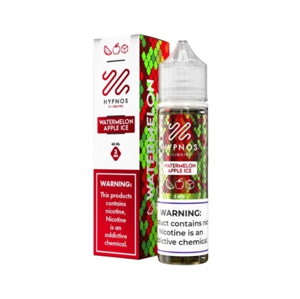 Producto - Hypnos 60Ml Watermelon Apple Ice