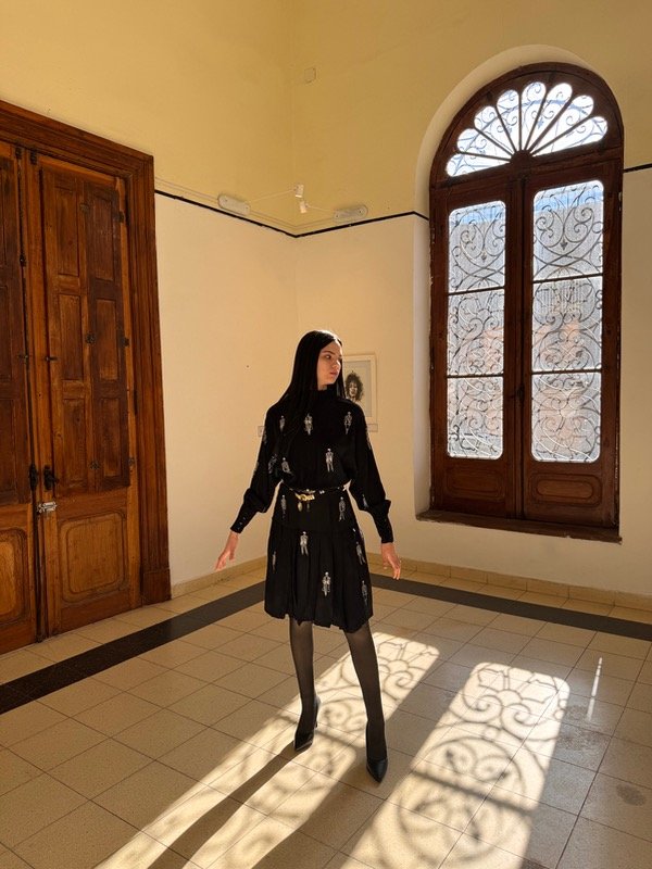 Producto - Vestido Avant Garde - 2