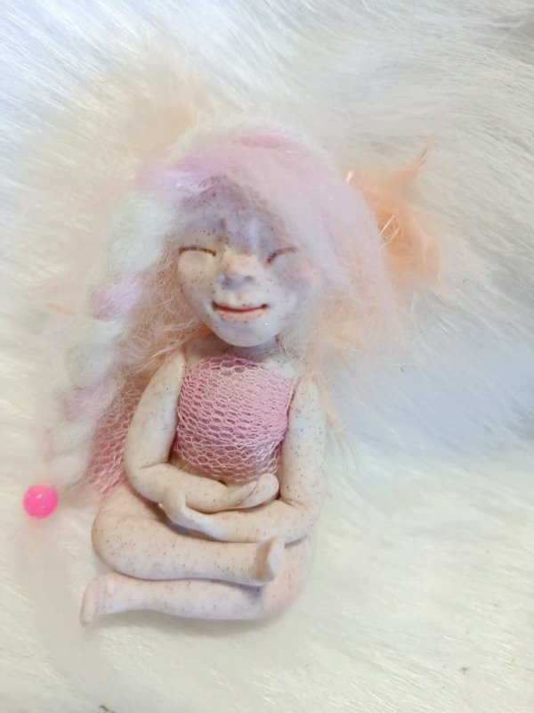Producto - Meditadoras del Bosque -Aura Rose