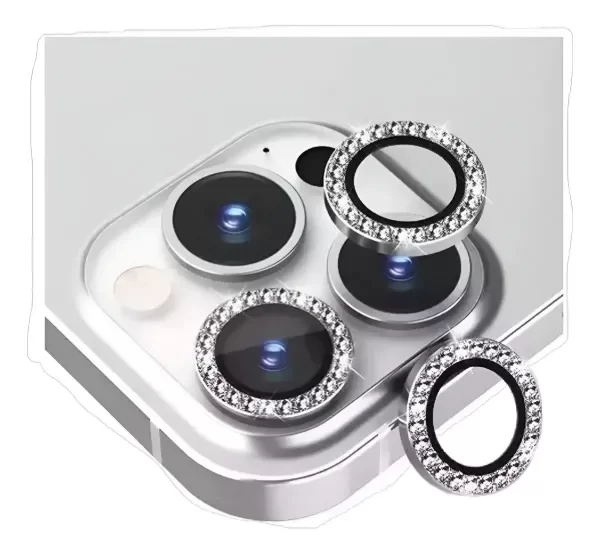 Producto - Protector Vidrio Cámara Lente Para Iphone 13, 13 pro, 13 pro max