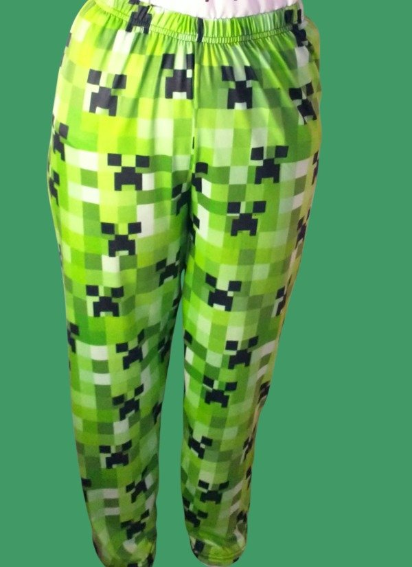 Producto - Pantalon Unisex Creeper  de Modal
