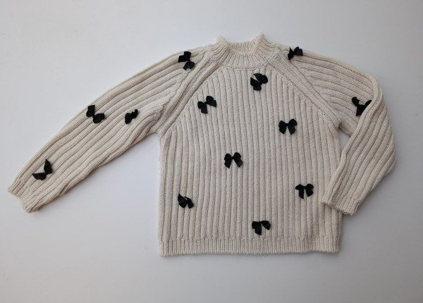 Producto - SWEATER DE LANA MARCA ZARA TALLE 13