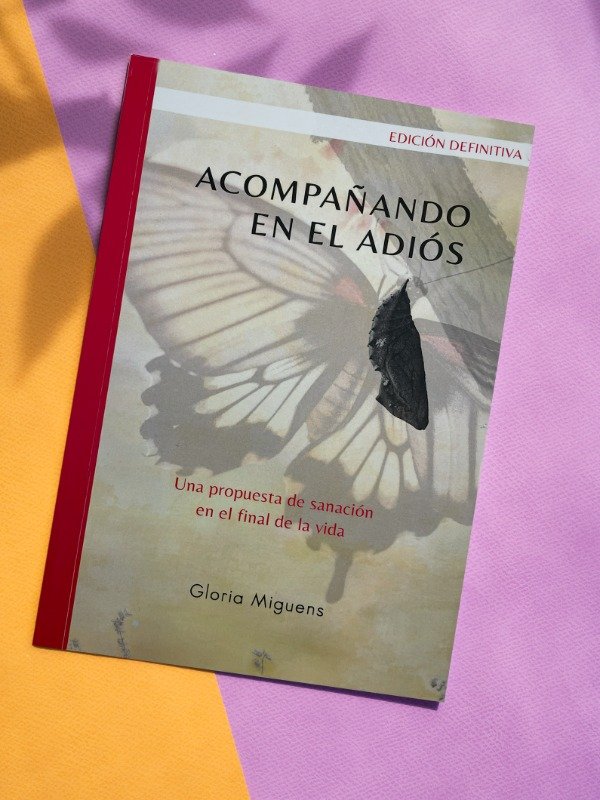 Producto - LIBRO DIGITAL: Acompañando en el Adiós