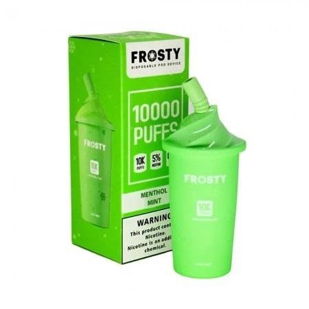 Producto - FROSTY 10K - MENTHOL MINT