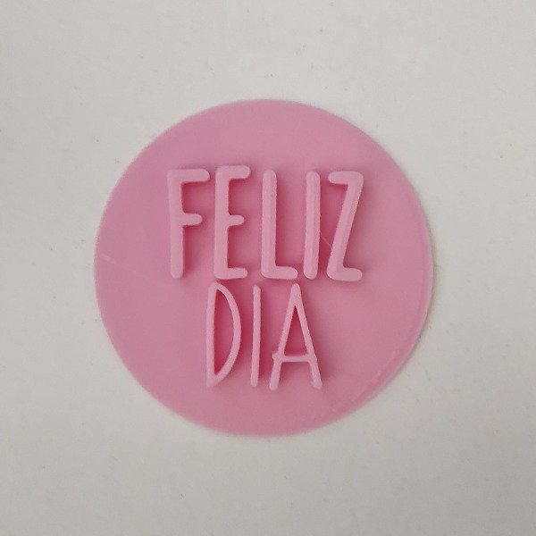 Producto - Sello feliz día 3