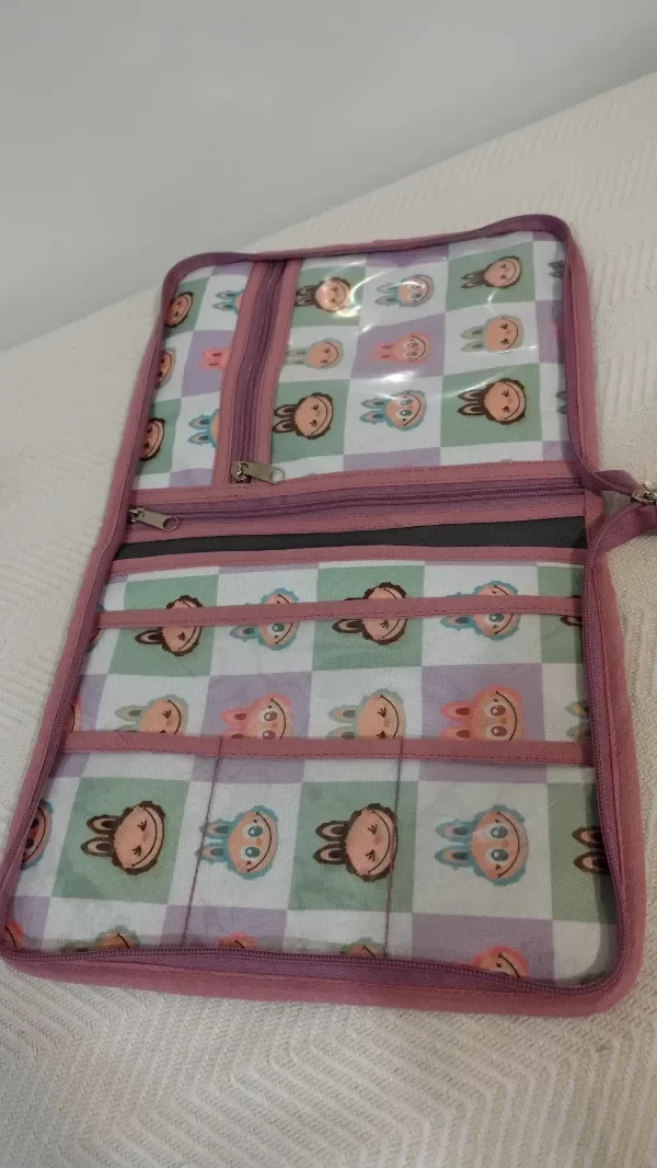 Producto - ORGANIZADOR TAMAÑO AGENDA LABUBU - 2