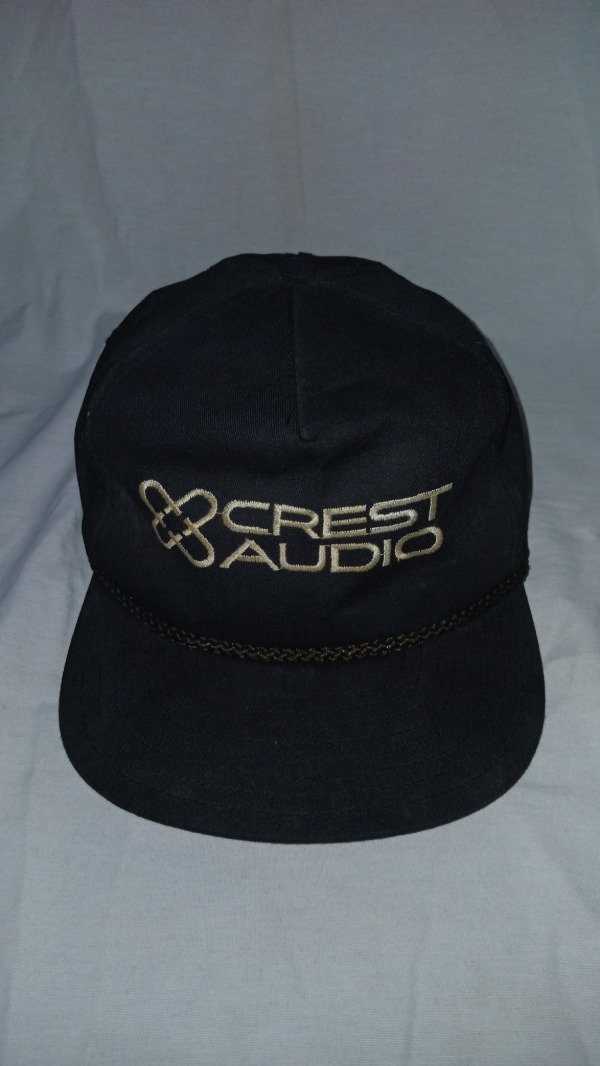 Producto - 70s Crest Audio company official merch cap. - 0