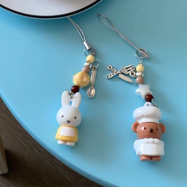 Producto - Strap Miffy / Boris