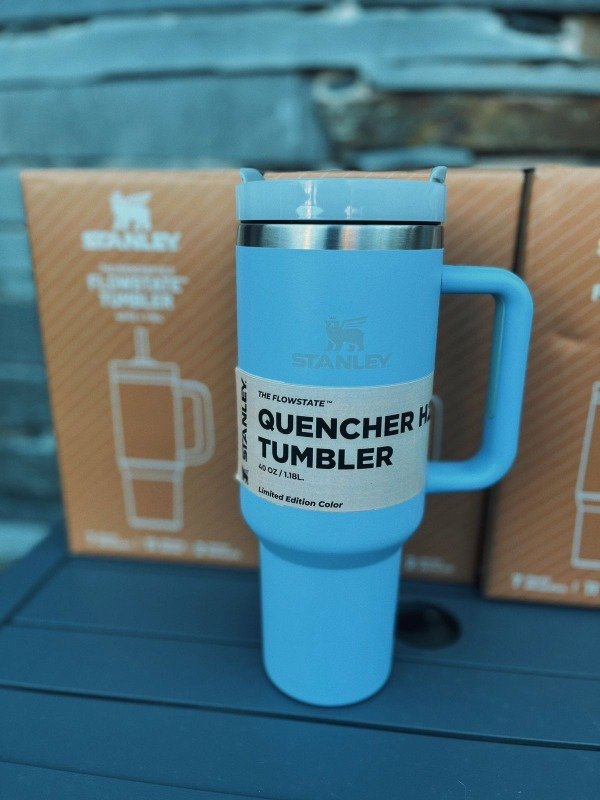 Producto - Vaso Stanley Quencher 1.18 Lts