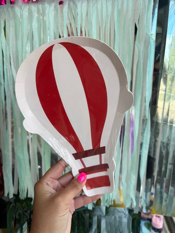 Producto - PLATO CARPA CIRCUS