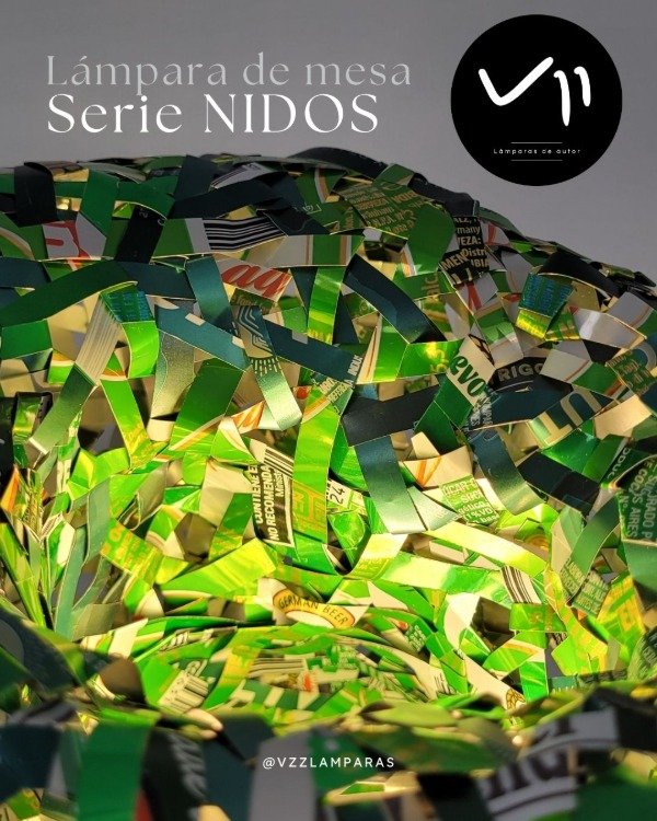 Producto - Nido VERDE