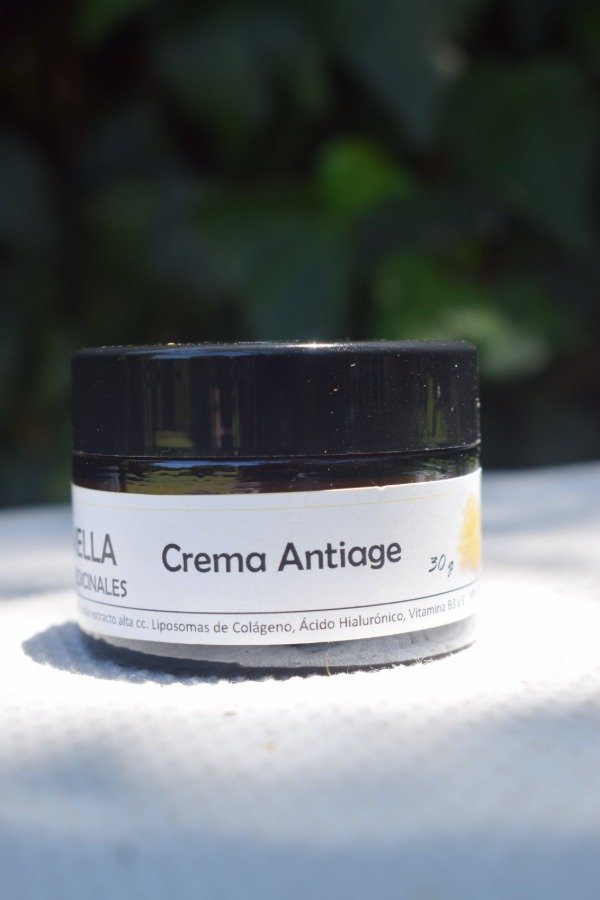 Producto - Crema Antiage  30 mg