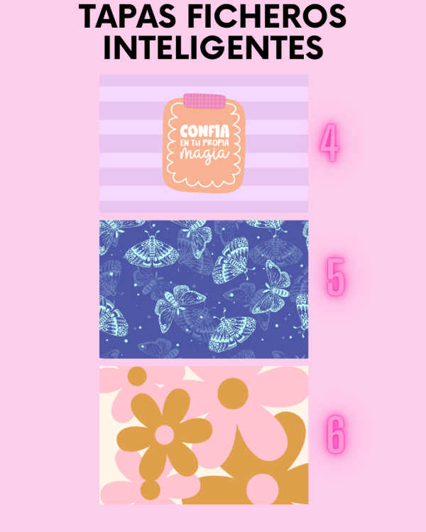 Producto - FICHERO INTELIGENTE N3 13x20 - 4