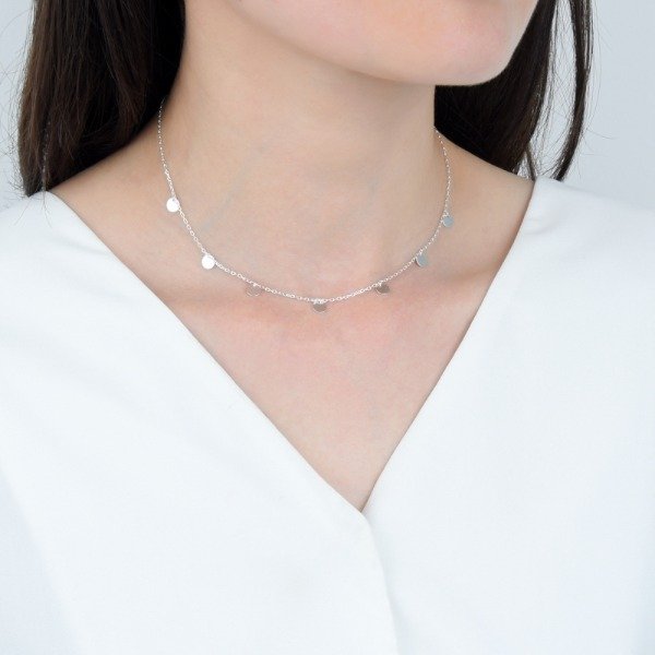 Producto - Collar moneditas