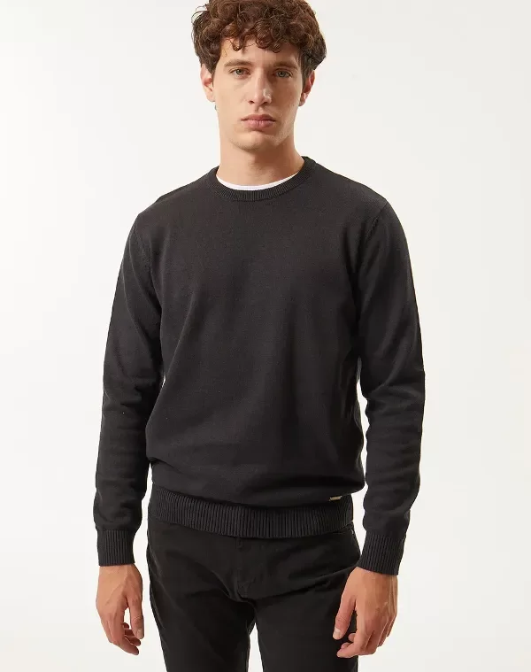 Producto - Sweater Calvino oliva