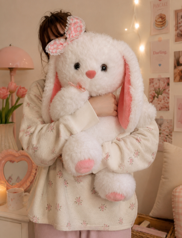 Producto - Peluche XL Coneja Romantic