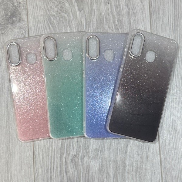 Producto - FUNDA REFORZADA BRILLOSA A20/30