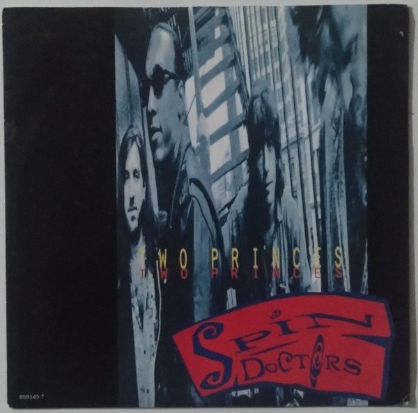 Producto - SPIN DOCTORS Two Princes Disco Simple 7 PS UK 1992