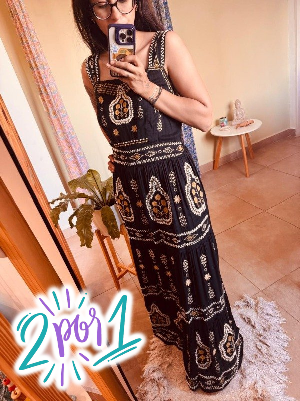 Producto - Vestido Chandra