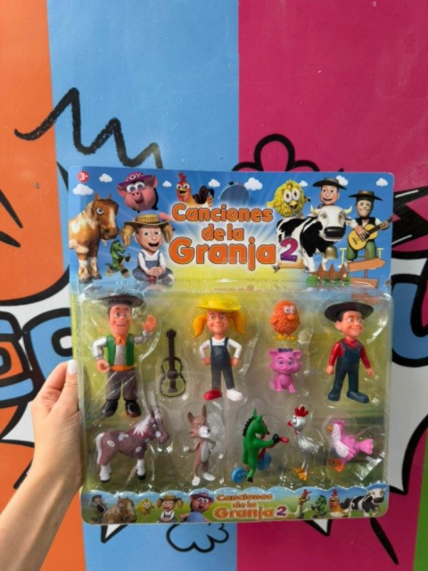 Producto - La Granja de Zenon blister x10