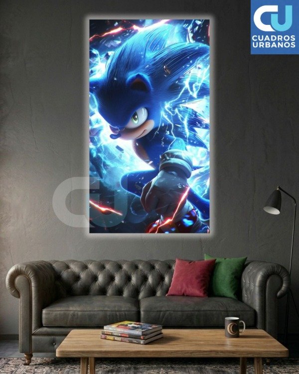 Producto - Sonic led 4
