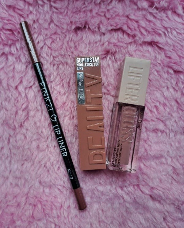 Producto - Lip combo Caramelo
