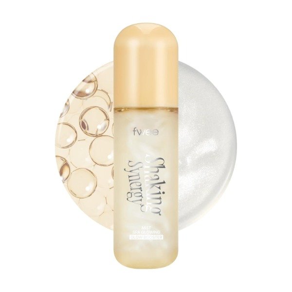Producto - fwee - Shaking Synergy Mist Spa Glowing Glow Booster 50ml - 1