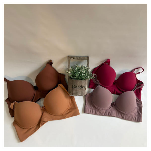 Producto - Corpiño armado Brasil liso