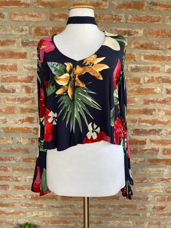 Producto - Blusa crepe Zara