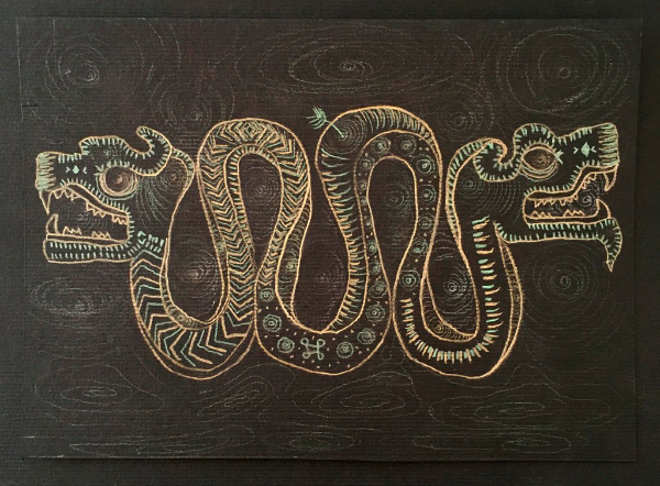 Producto - Serpiente